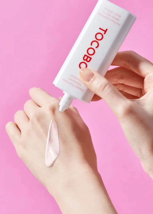 Tocobo- Vita Tone Up Sun Cream SPF50 +PA +