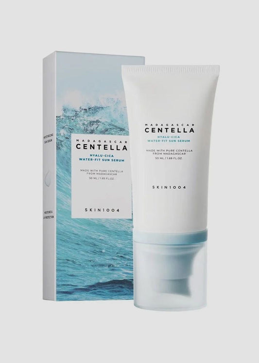 Skin1004 - Madagascar Centella Hyalu-Cica Water Fit Sun Serum