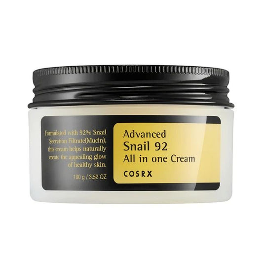 Cosrx - Adanced Snail 92 All In One Cream